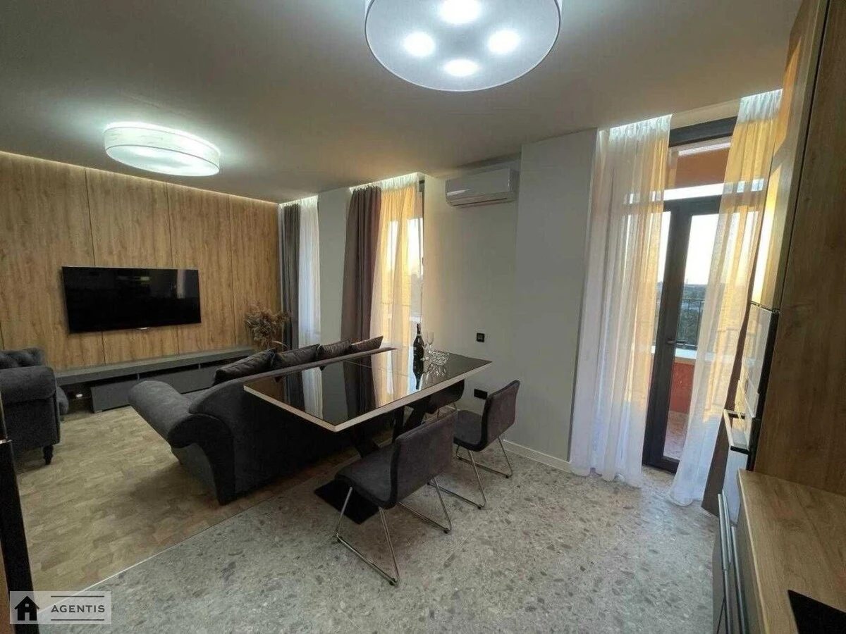 Apartment for rent. 2 rooms, 63 m², 15 floor/17 floors. 67, Beresteyskyy prosp. Peremohy, Kyiv. 