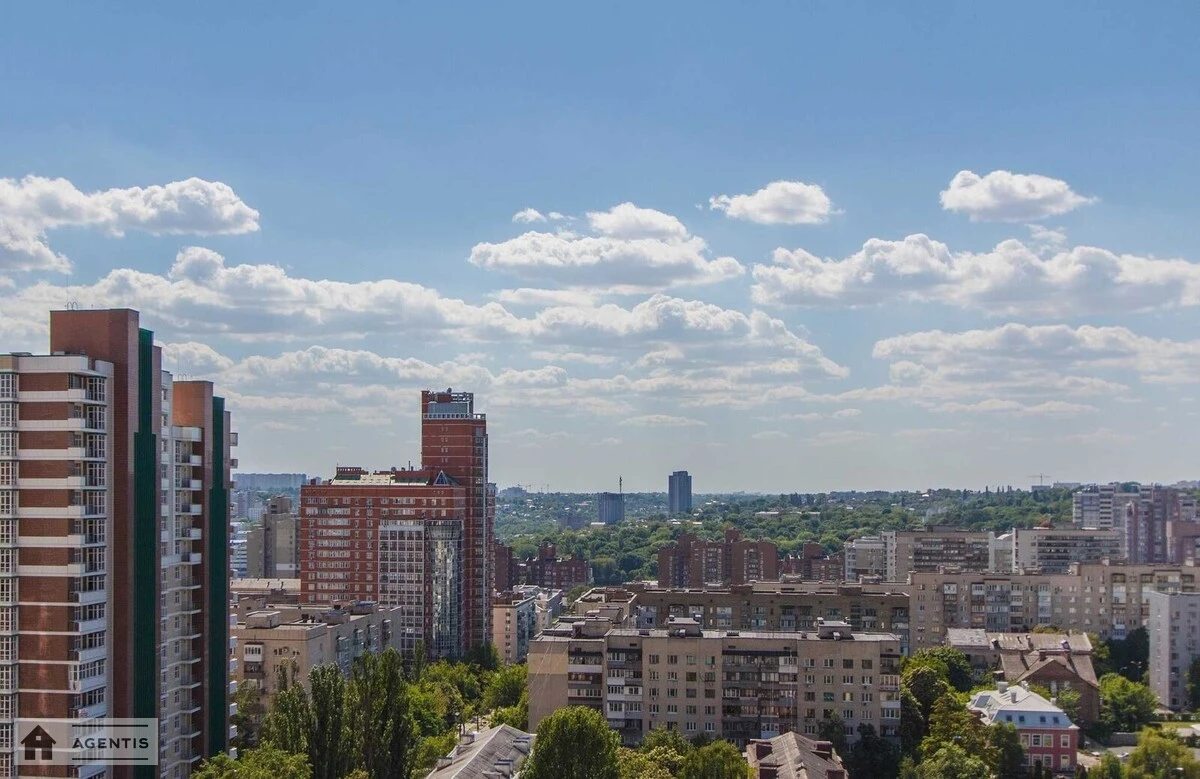 Apartment for rent. 1 room, 55 m², 12 floor/15 floors. 3, Saperne Pole 3, Kyiv. 