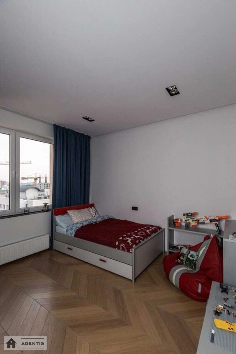 Здам квартиру. 3 rooms, 123 m², 7th floor/24 floors. 2, Ділова вул. (Димитрова), Київ. 