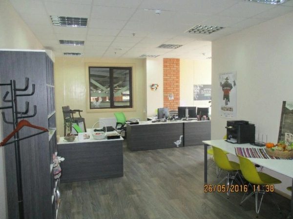 Office for rent. 1 room, 31 m², 2nd floor/3 floors. Popudrenka, Kyiv. 