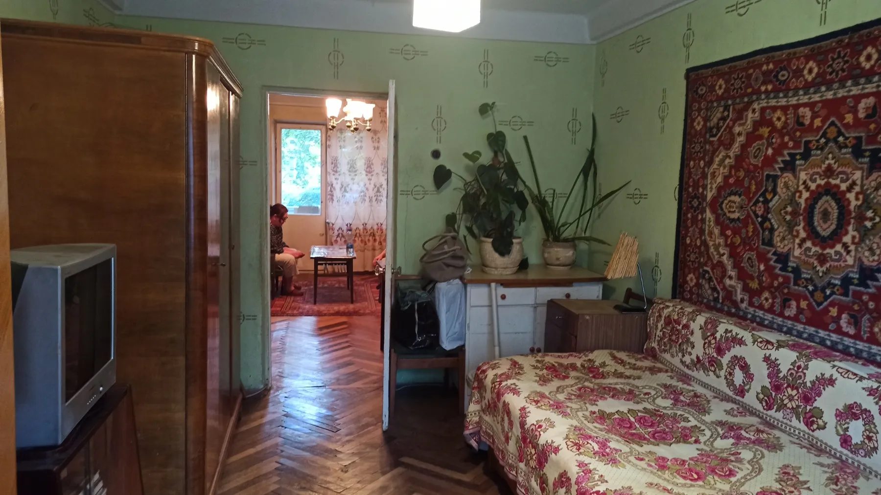 Здам квартиру. 2 rooms, 48 m², 3rd floor/5 floors. Туполєва Академіка, Київ. 