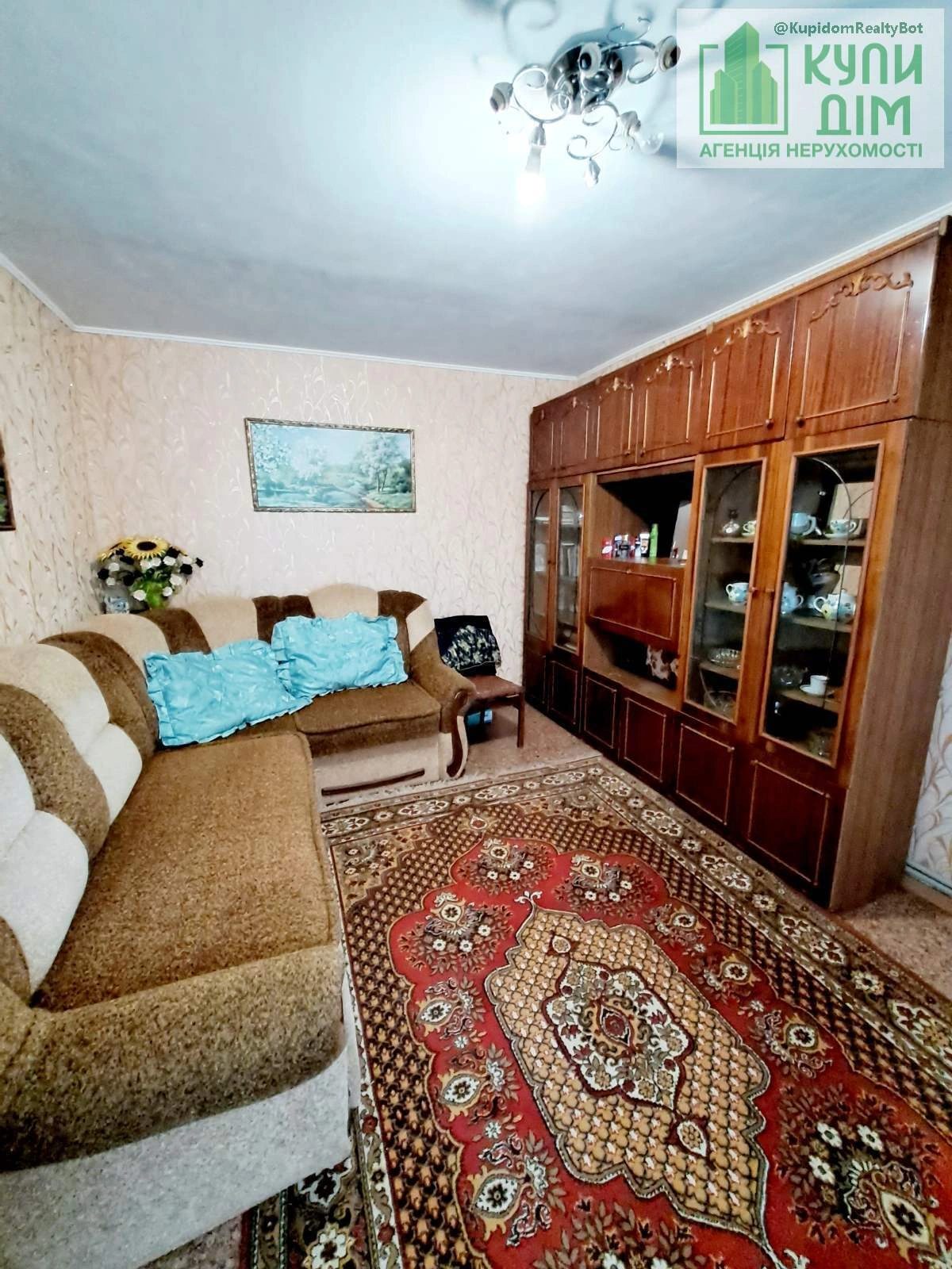 House for sale. 47 m², 1 floor. Fortechnyy kirovskyy, Kropyvnytskyy. 