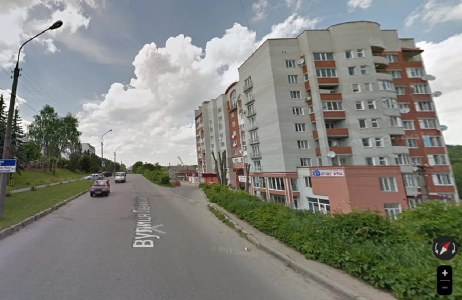 Apartments for sale. 2 rooms, 66 m², 2nd floor/9 floors. Druzhba, Ternopil. 