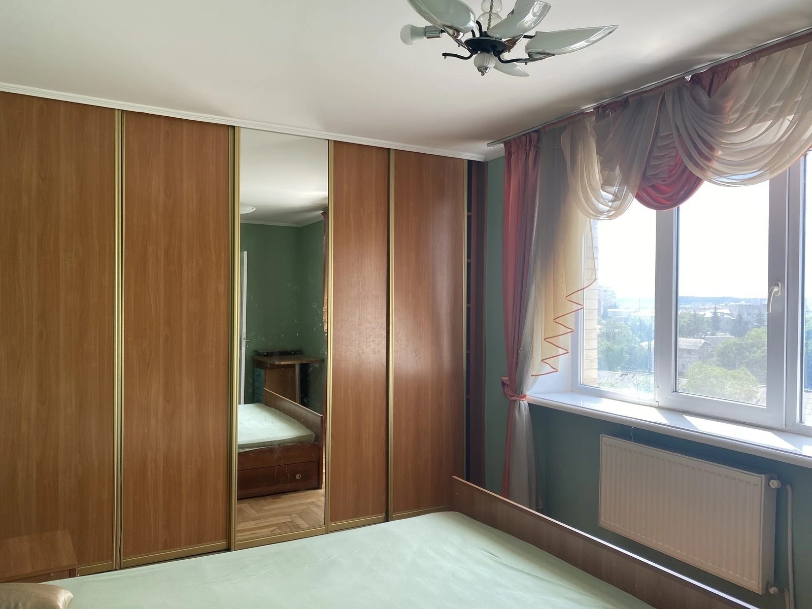 Здам квартиру. 2 rooms, 48 m², 4th floor/5 floors. Бандери С. вул., Тернопіль. 
