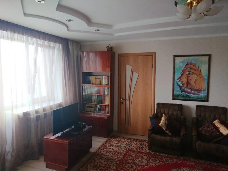 Продаж квартири. 3 rooms, 51 m², 2nd floor/2 floors. 81, Центральная, Вишенки. 