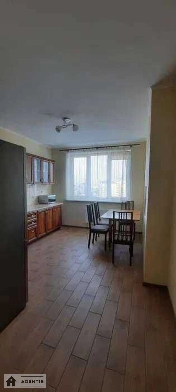 Apartment for rent. 2 rooms, 60 m², 16 floor/24 floors. 3, Feodosiyska 3, Kyiv. 
