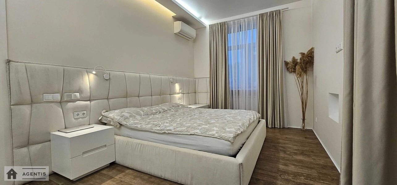 Здам квартиру. 2 rooms, 50 m², 5th floor/7 floors. Кловський 4, Київ. 