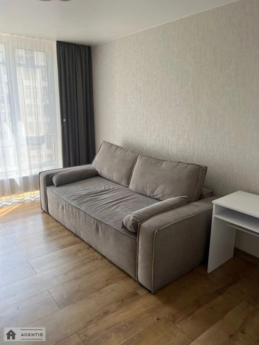 Apartment for rent. 2 rooms, 75 m², 6th floor/21 floors. 13, Glybochytcka 13, Kyiv. 