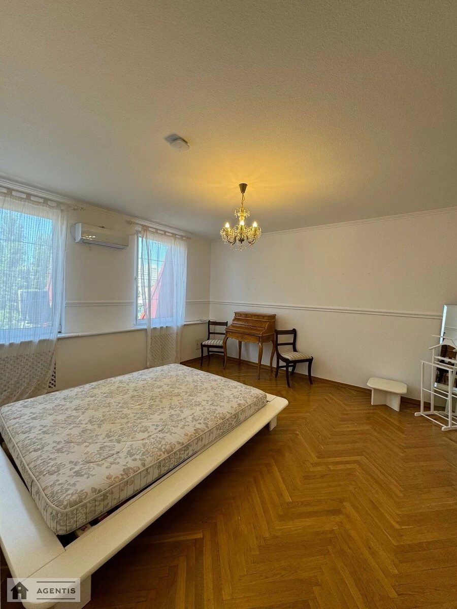 Здам квартиру. 4 rooms, 235 m², 6th floor/7 floors. 20, Євгена Чикаленка вул. (Пушкінська), Київ. 