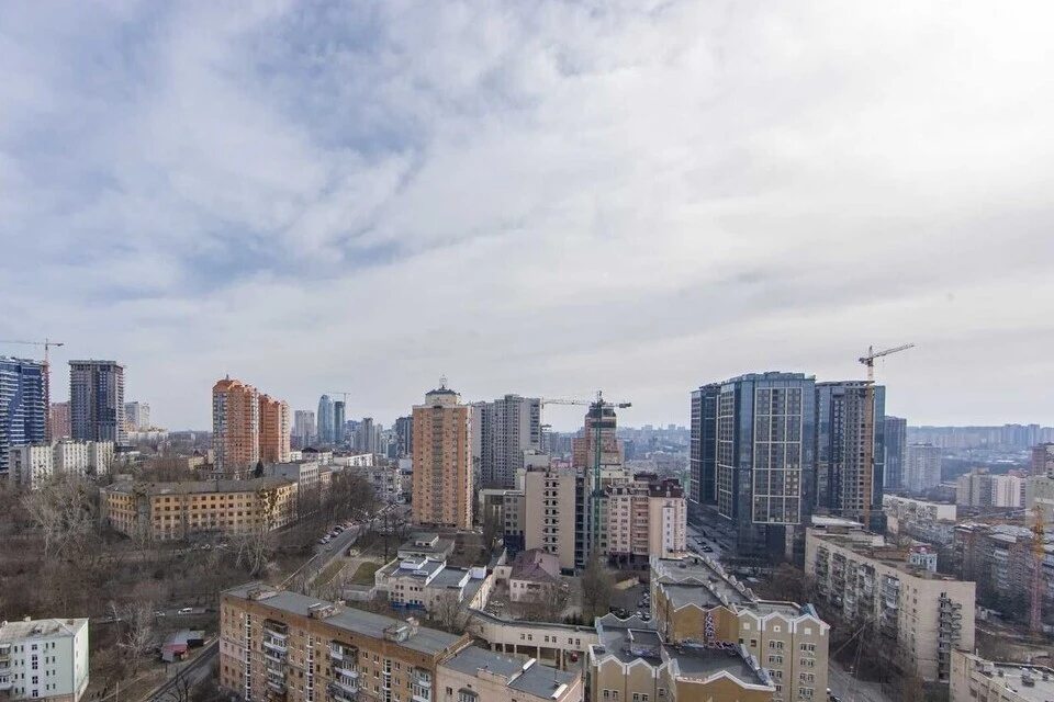 Здам квартиру. 2 rooms, 76 m², 22 floor/26 floors. Ділова вул. (Димитрова), Київ. 