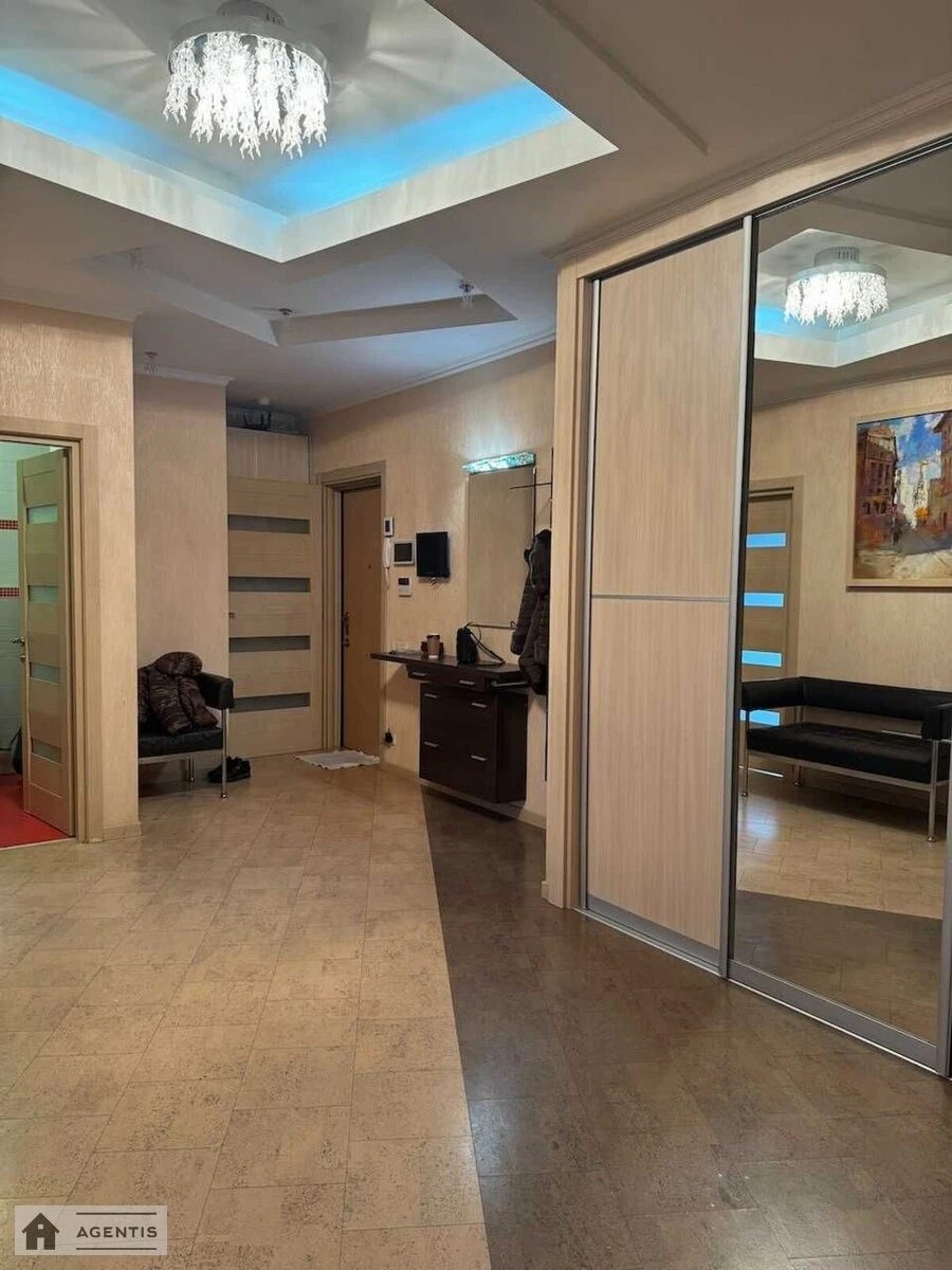 Apartment for rent 5 rooms, 180 m², 13th fl./25 floors. 69, Dmytrivska 69, Kyiv. 