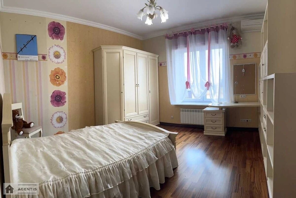 Apartment for rent 5 rooms, 180 m², 13th fl./25 floors. 69, Dmytrivska 69, Kyiv. 