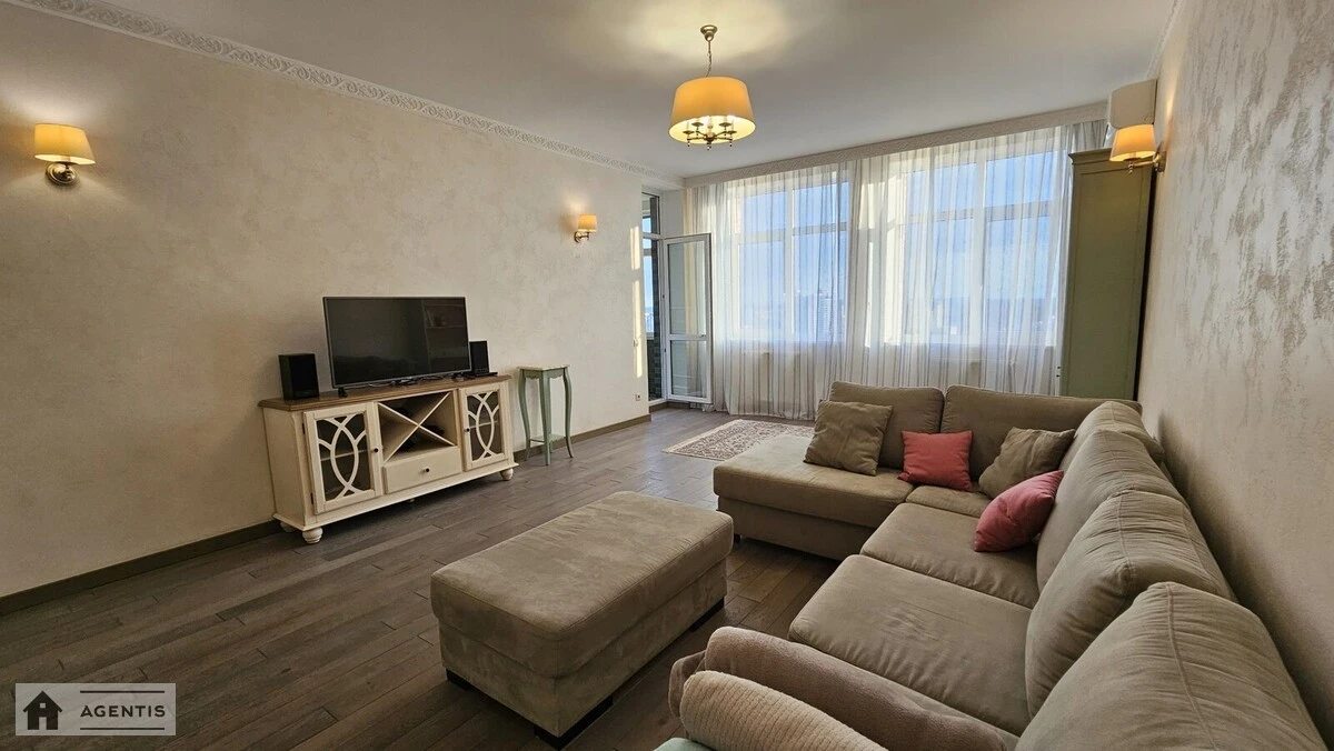 Сдам квартиру. 2 rooms, 96 m², 22 floor/26 floors. 7, Леси Украинки 7, Киев. 