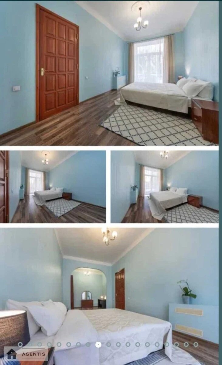 Здам квартиру. 2 rooms, 80 m², 6th floor/10 floors. Хрещатик, Київ. 