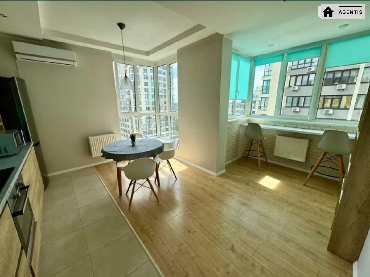 Здам квартиру. 2 rooms, 75 m², 15 floor/22 floors. 10, Самійла Кішки вул. (Маршала Конєва), Київ. 