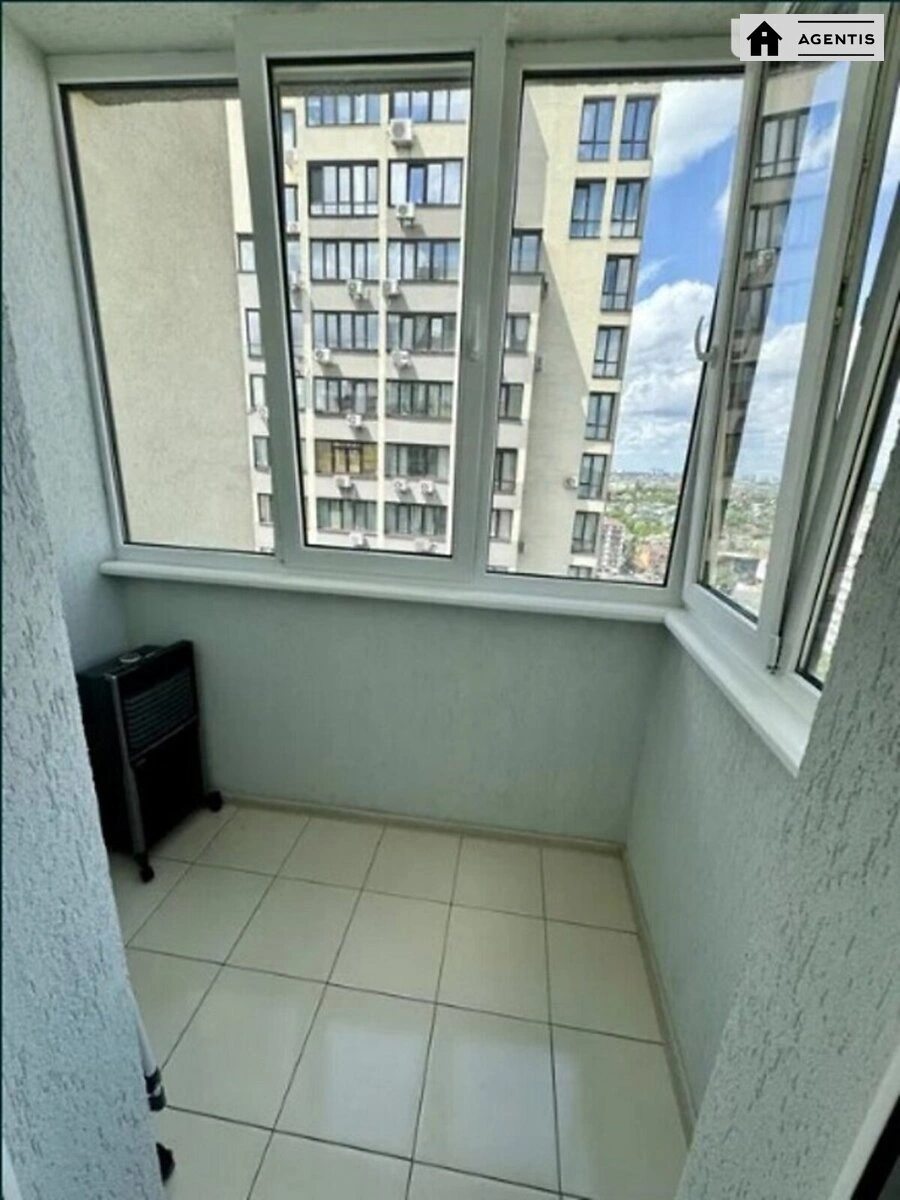 Apartment for rent 2 rooms, 75 m², 15th fl./22 floors. 10, Samiyla Kishky vul. Marshala Konyeva, Kyiv. 