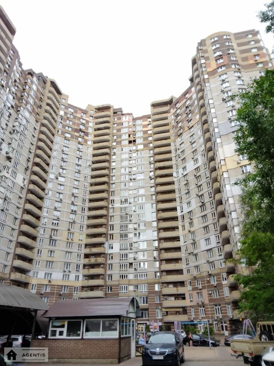 Apartment for rent. 2 rooms, 91 m², 16 floor/25 floors. 22, Petra Hryhorenka prosp., Kyiv. 