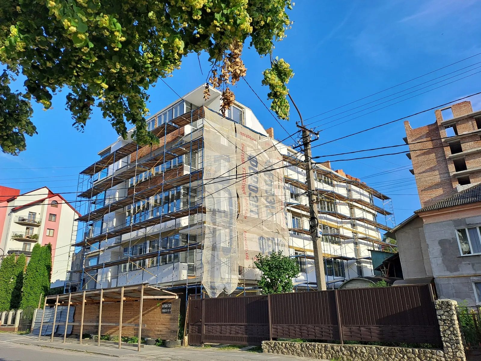 Продаж квартири 1 кімната, 41 m², 2 пов./4 поверхи. Дружба, Тернопіль. 