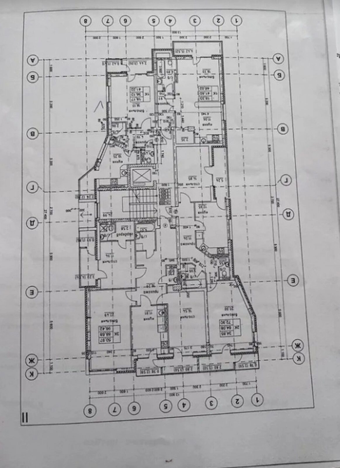 Продаж квартири 1 кімната, 41 m², 2 пов./4 поверхи. Дружба, Тернопіль. 