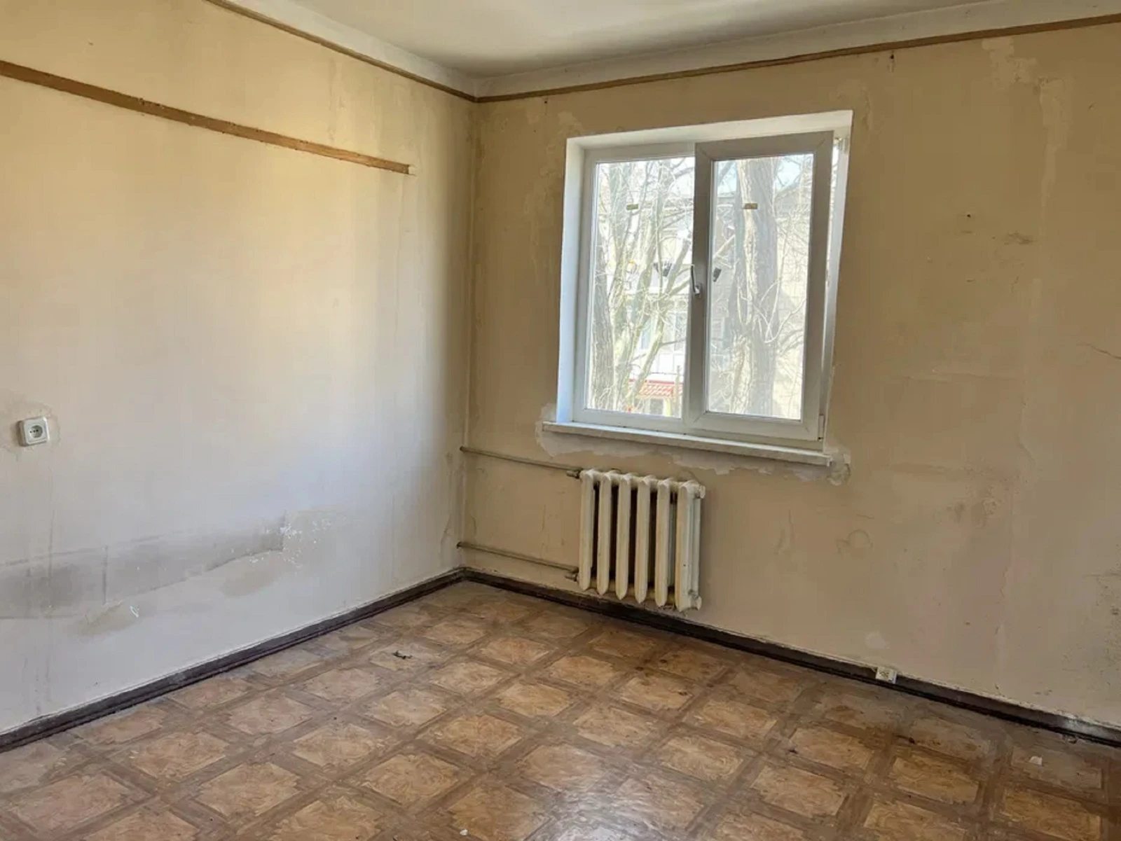 Продаж квартири 1 кімната, 31 m², 4 пов./5 поверхів. 16, Филатова Академика , Одеса. 