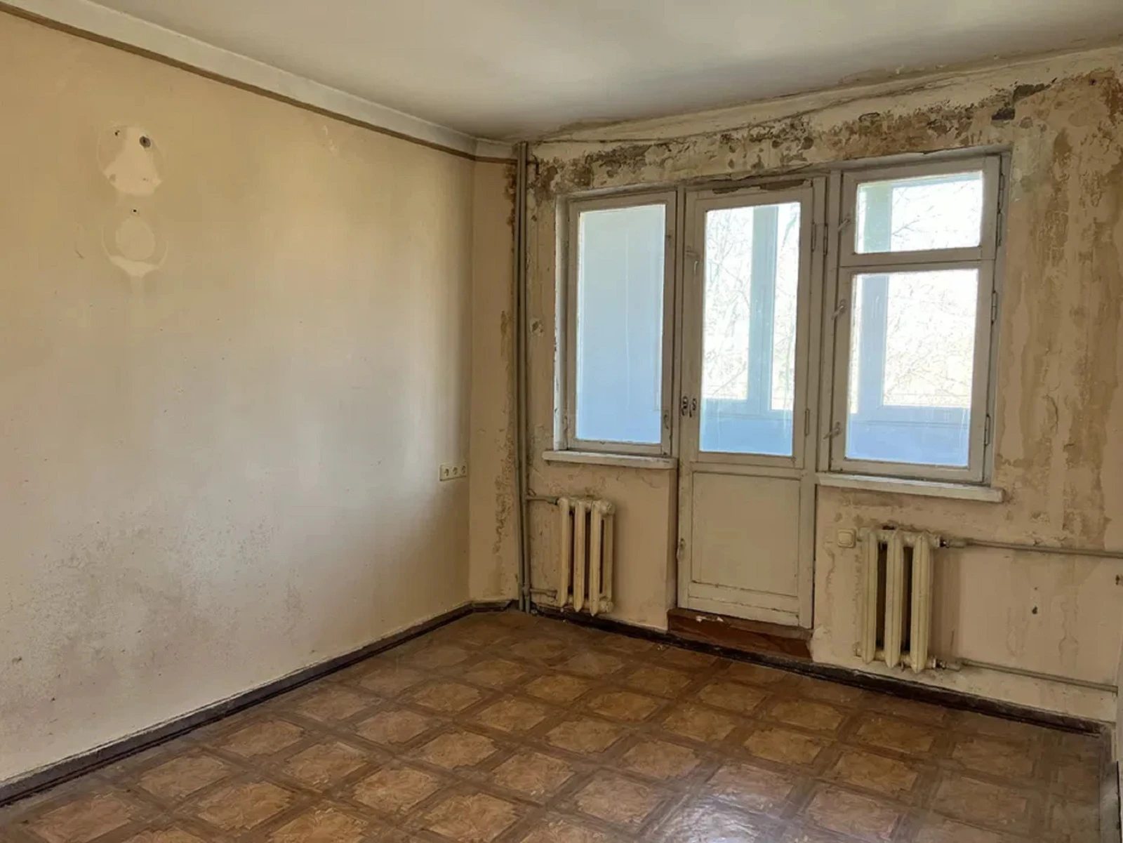 Продаж квартири 1 кімната, 31 m², 4 пов./5 поверхів. 16, Филатова Академика , Одеса. 