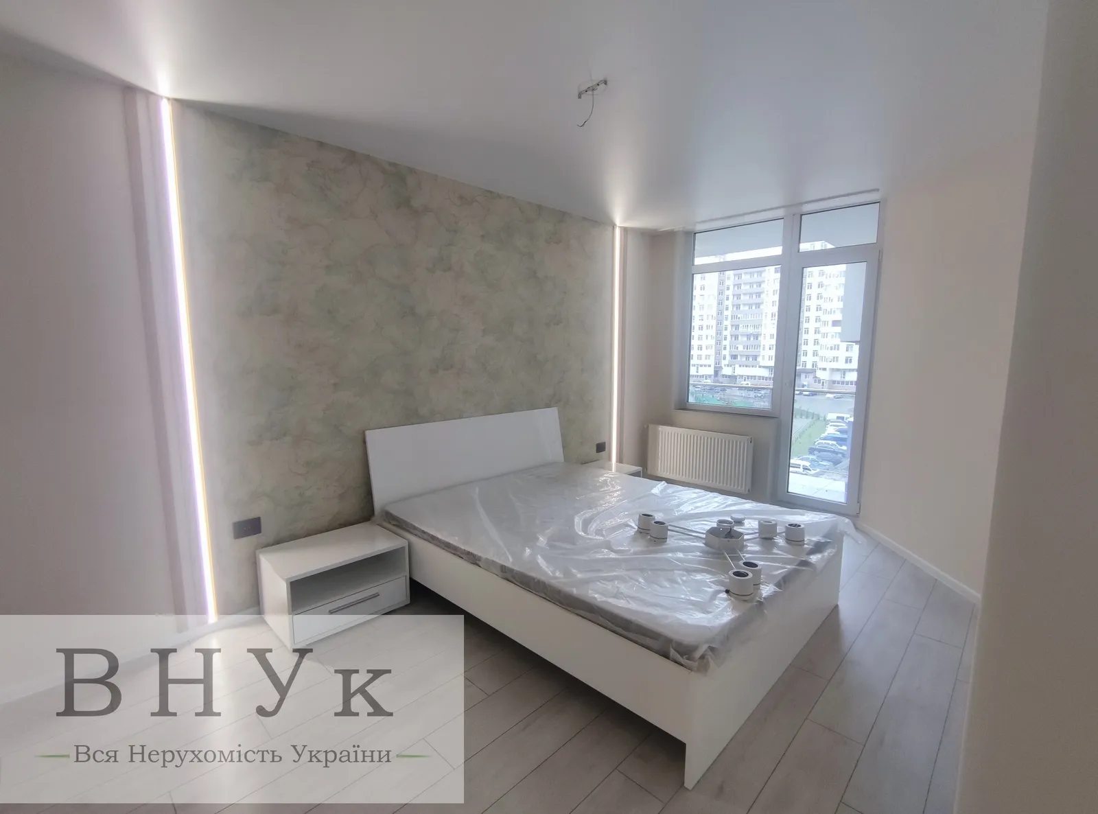 Apartments for sale. 3 rooms, 58 m², 6th floor/11 floors. Kyyivska , Ternopil. 