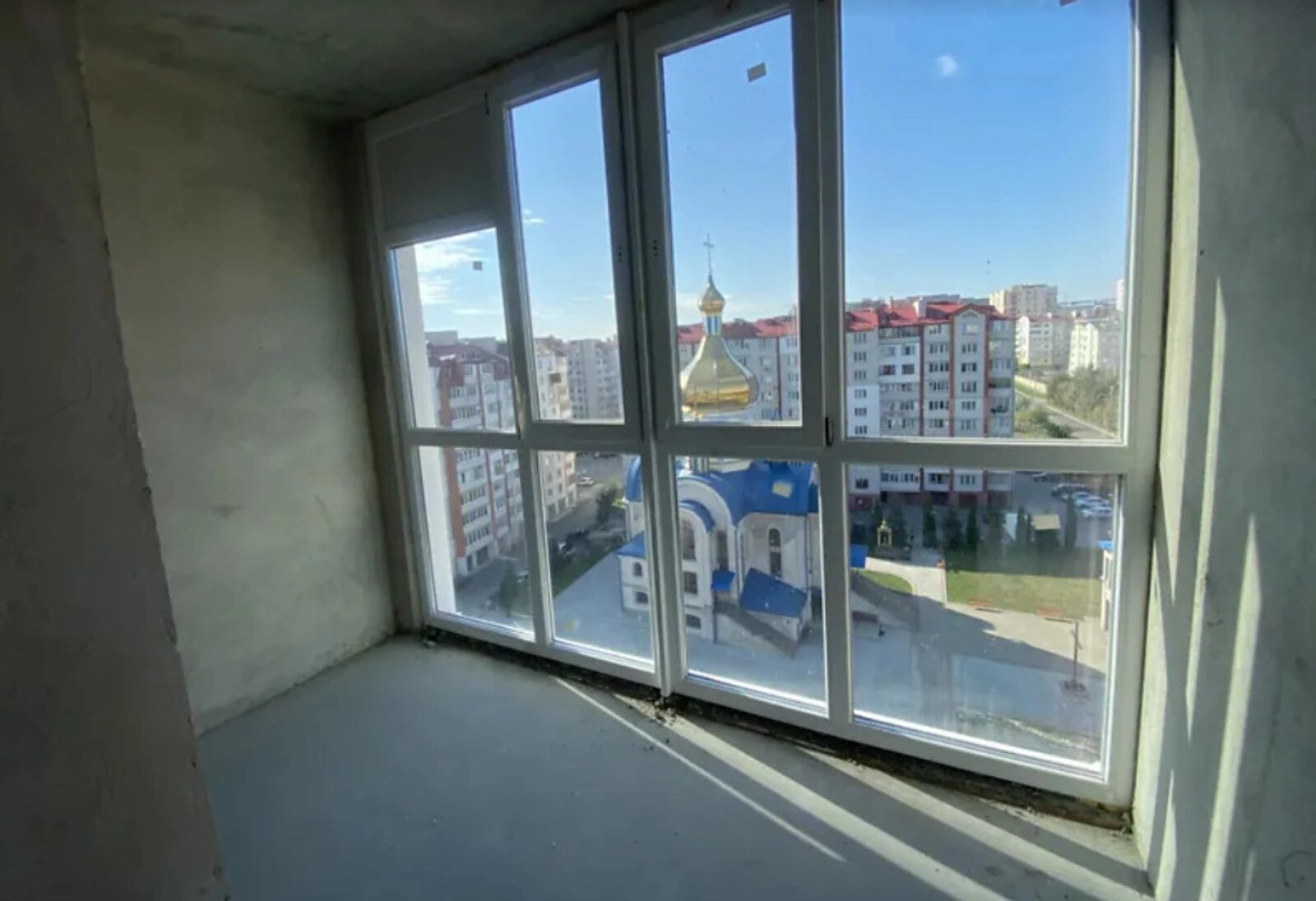Apartments for sale. 1 room, 39 m², 9th floor/9 floors. Bam, Ternopil. 