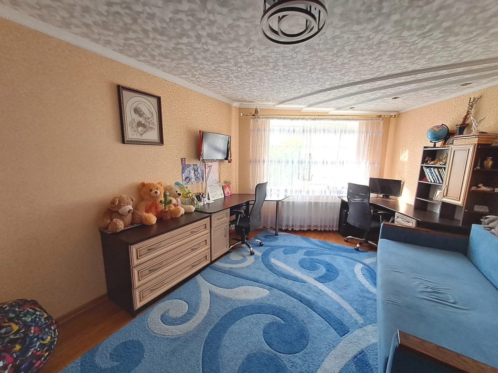 Продаж квартири. 3 rooms, 100 m², 5th floor/10 floors. 25, Глибока вул., Тернопіль. 