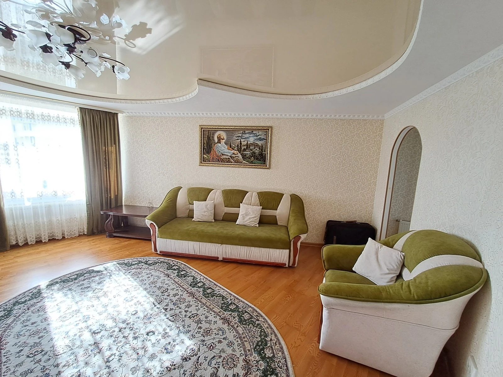 Продаж квартири. 3 rooms, 100 m², 5th floor/10 floors. 25, Глибока вул., Тернопіль. 