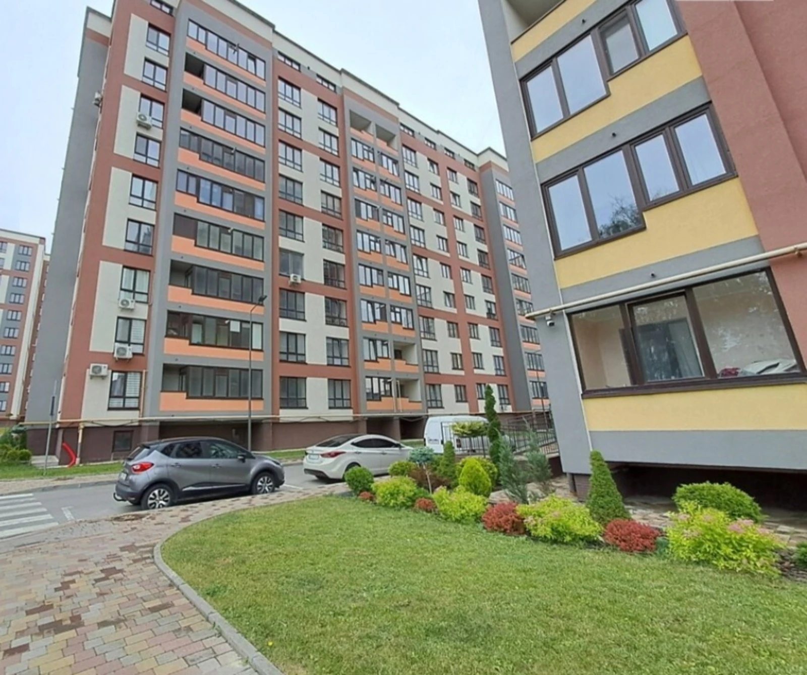Apartments for sale. 1 room, 47 m², 11 floor/16 floors. Pidvolochyske shose vul., Ternopil. 