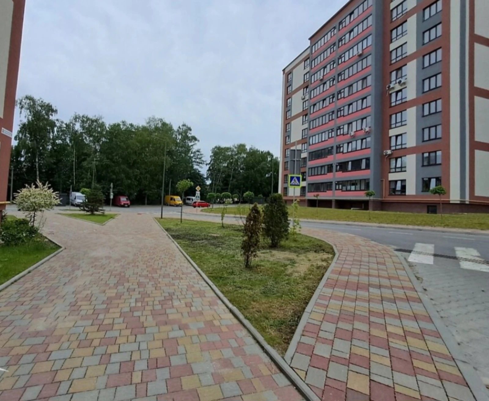 Продаж квартири 1 кімната, 47 m², 11 пов./16 поверхів. Підволочиське шосе вул., Тернопіль. 