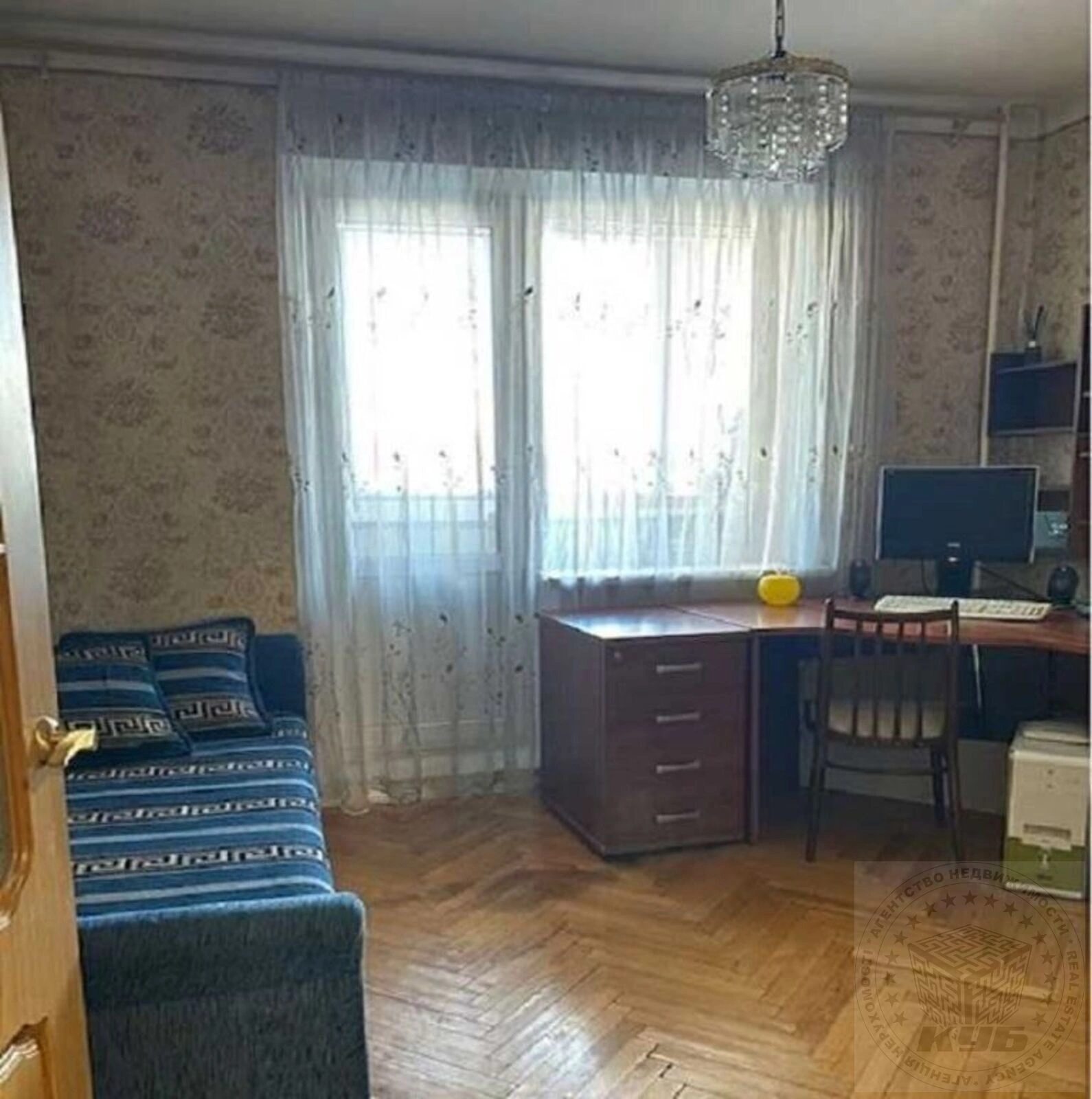 Apartments for sale 3 rooms, 67 m², 3rd fl./9 floors. 64, Irpinska 64, Kyiv. 