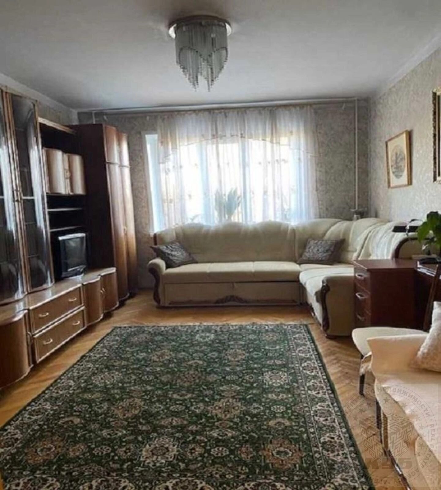 Apartments for sale 3 rooms, 67 m², 3rd fl./9 floors. 64, Irpinska 64, Kyiv. 