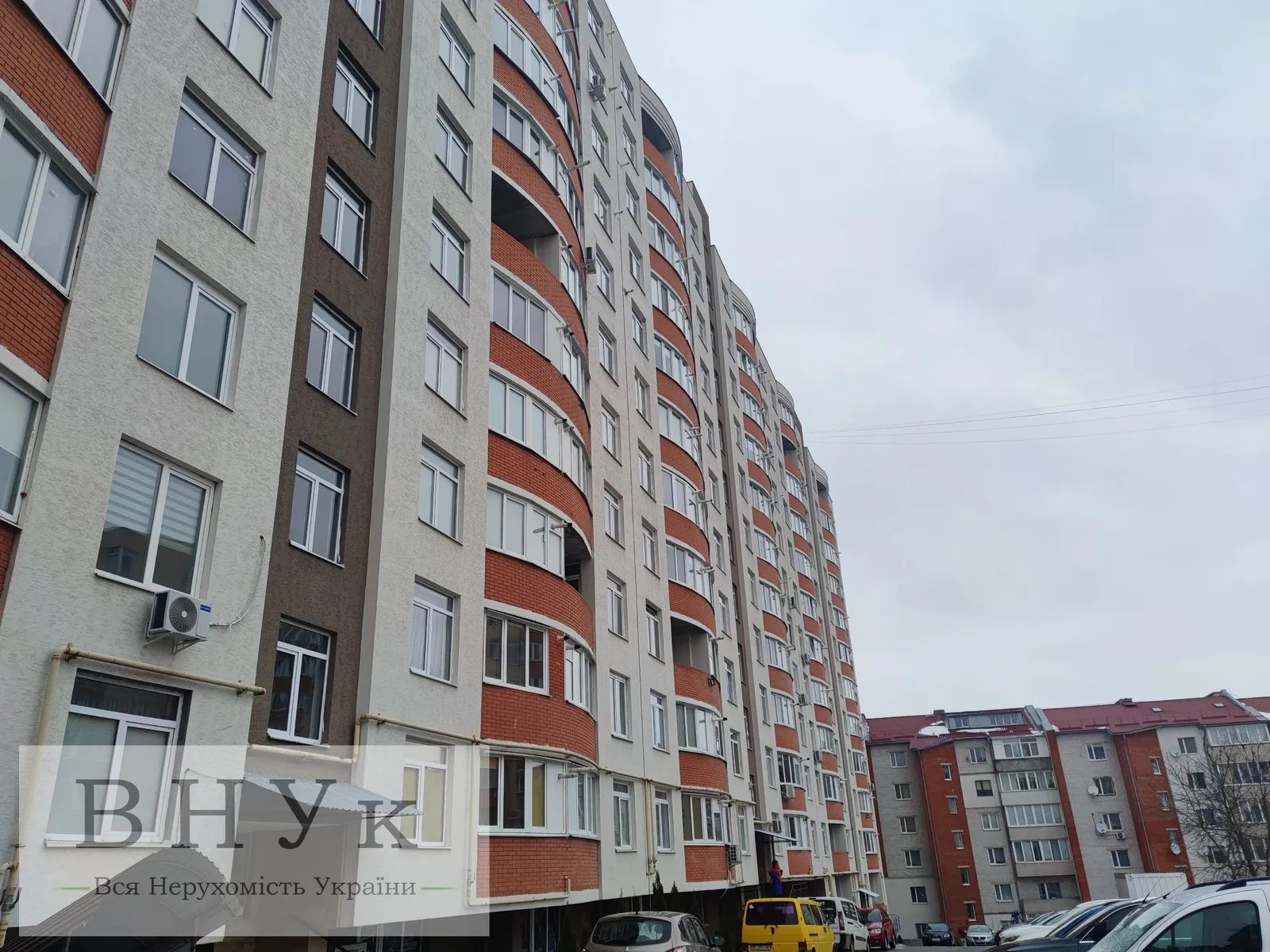 Продаж квартири. 3 rooms, 68 m², 4th floor/11 floors. Сахарова , Тернопіль. 