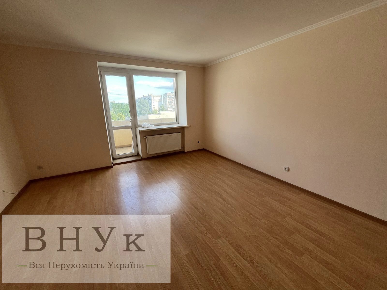 Продаж квартири 1 кімната, 43 m², 5 пов./6 поверхів. Бандери С. вул., Тернопіль. 