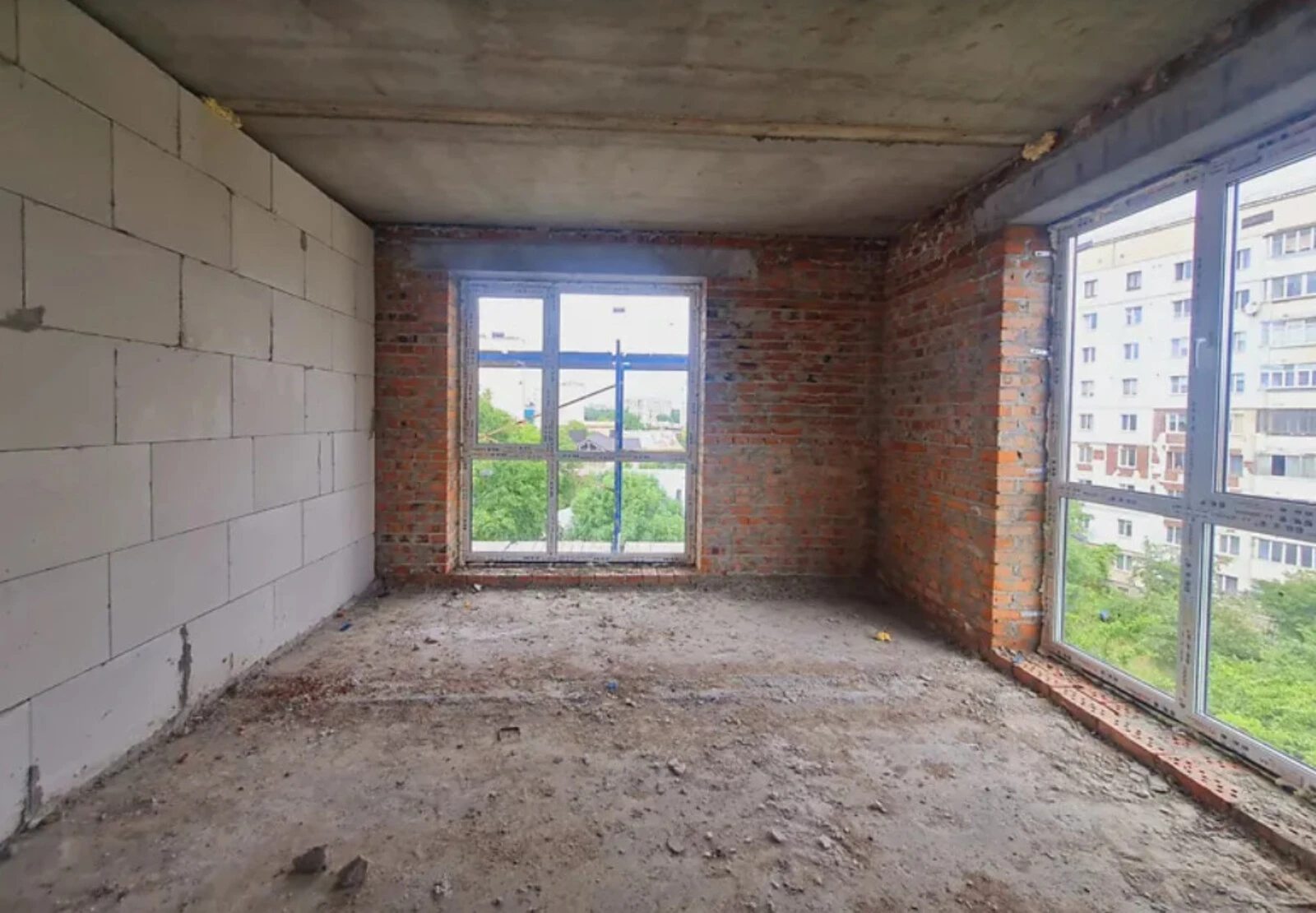 Продаж квартири. 2 rooms, 63 m², 4th floor/5 floors. Оболоня, Тернопіль. 
