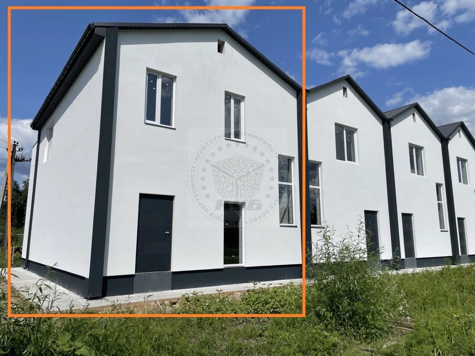 Продаж будинку 116 m², 2 поверхи. 14, Спаська вул., Білогородка. 