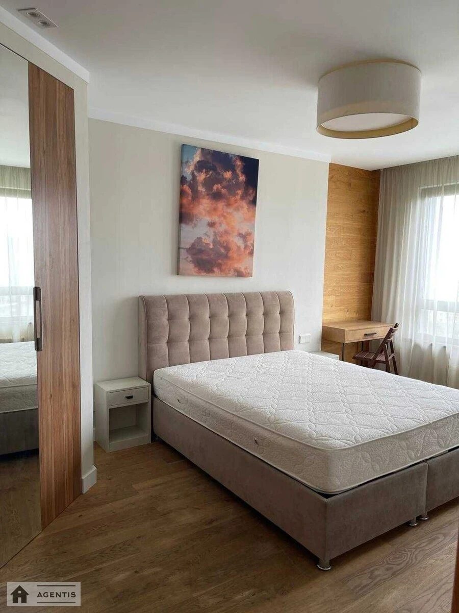 Здам квартиру. 2 rooms, 106 m², 14 floor/26 floors. 60, Голосіївський 60, Київ. 