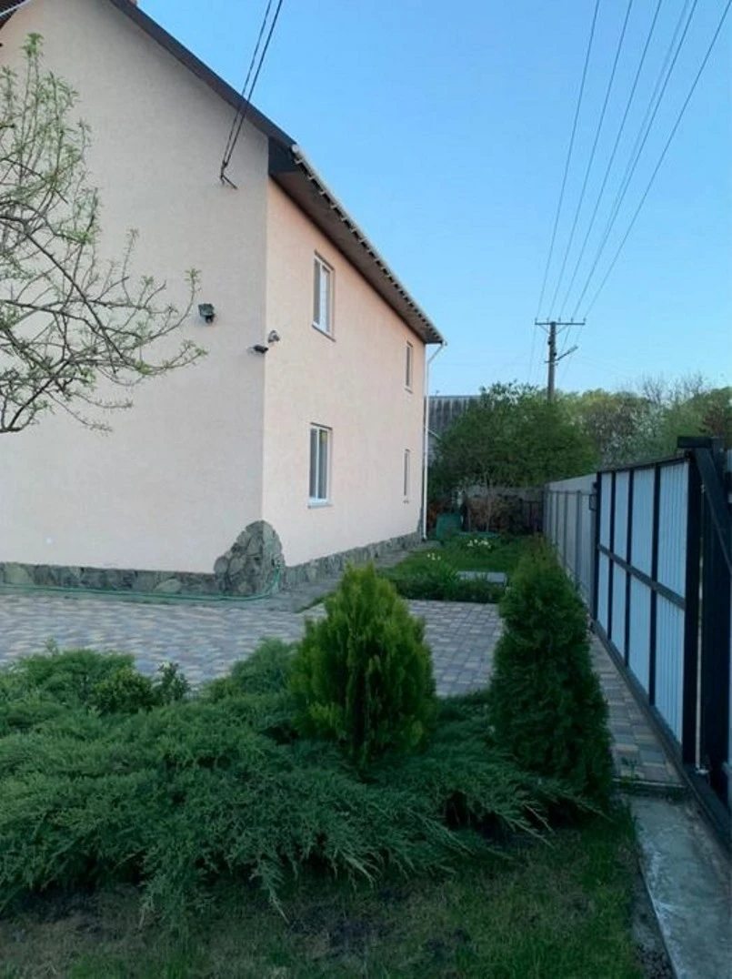House for sale. 4 rooms, 150 m², 2 floors. Vlasivka. 
