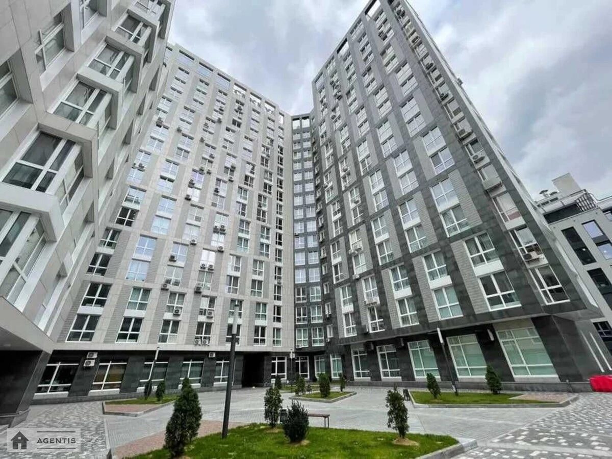 Сдам квартиру. 2 rooms, 55 m², 3rd floor/17 floors. 13, Лейпцигская 13, Киев. 