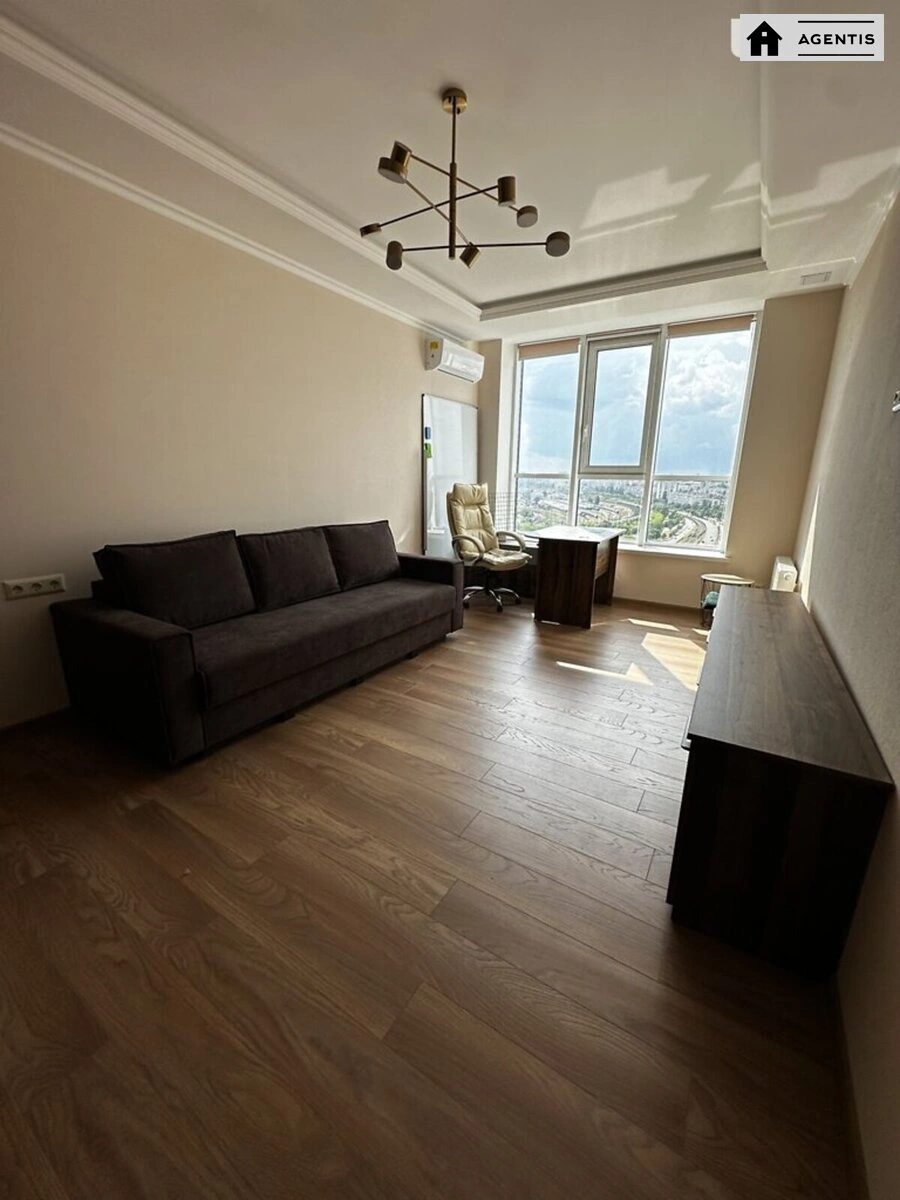 Apartment for rent. 3 rooms, 86 m², 19 floor/34 floors. 5, Beresteyskyy prosp. Peremohy, Kyiv. 