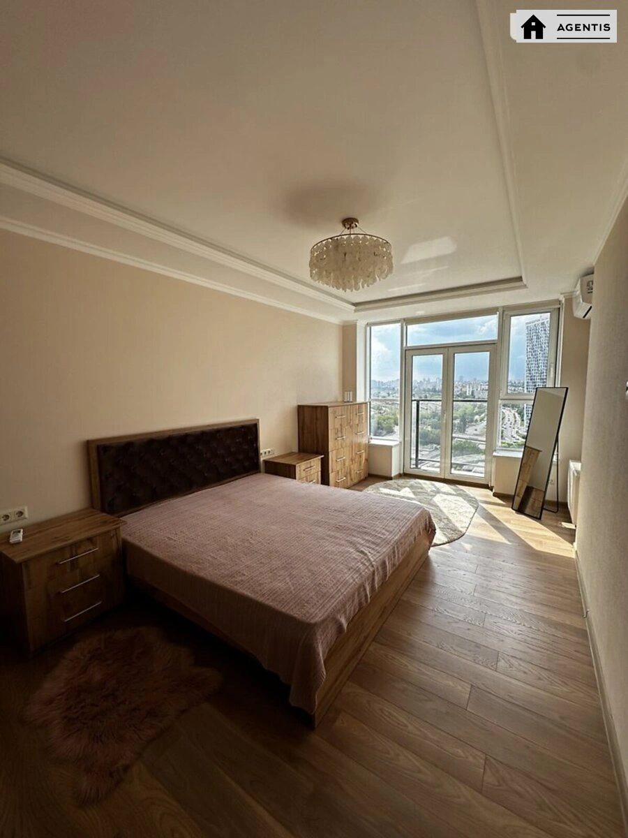 Apartment for rent. 3 rooms, 86 m², 19 floor/34 floors. 5, Beresteyskyy prosp. Peremohy, Kyiv. 