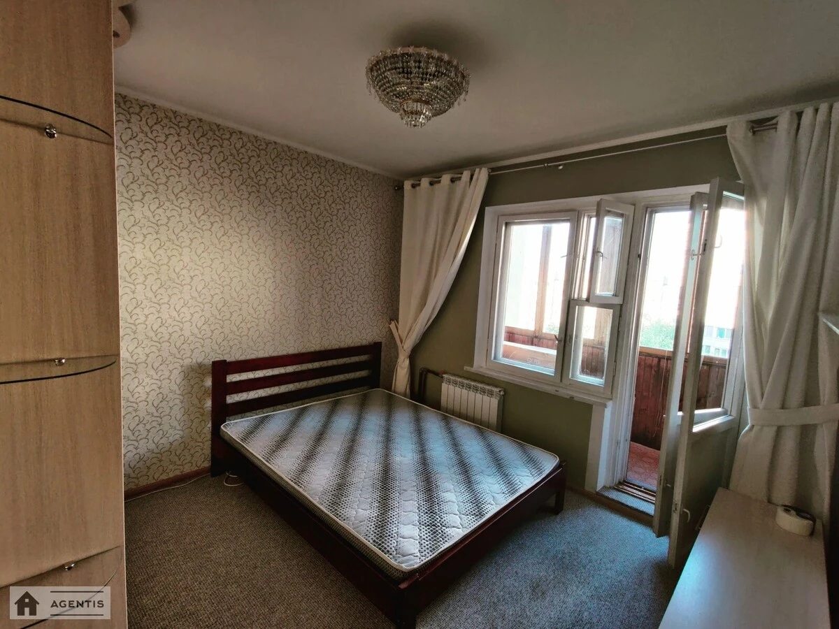 Apartment for rent. 2 rooms, 68 m², 9th floor/9 floors. 34, Arkhitektora Verbytskoho vul., Kyiv. 