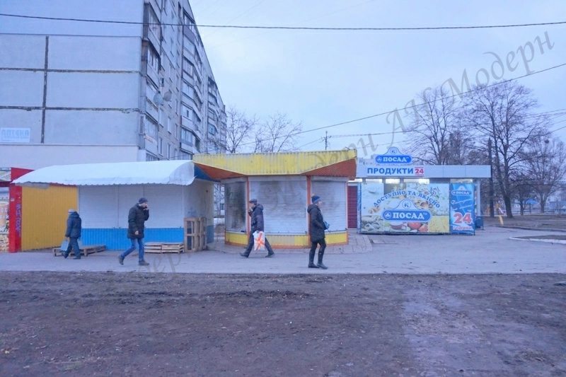 Ул.Валентиновская, Харьков