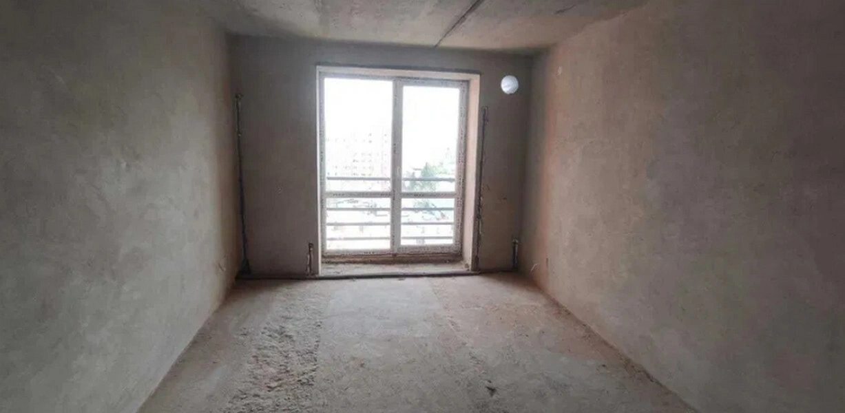 Apartments for sale. 1 room, 47 m², 10th floor/10 floors. Druzhba, Ternopil. 