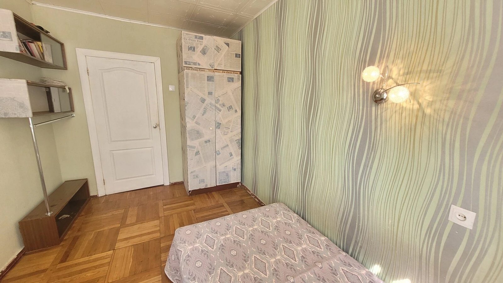 Apartments for sale 3 rooms, 595 m², 6th fl./9 floors. 3, Ynhlezy 25 oy Chapaevskoy Dyvyzyy , Odesa. 