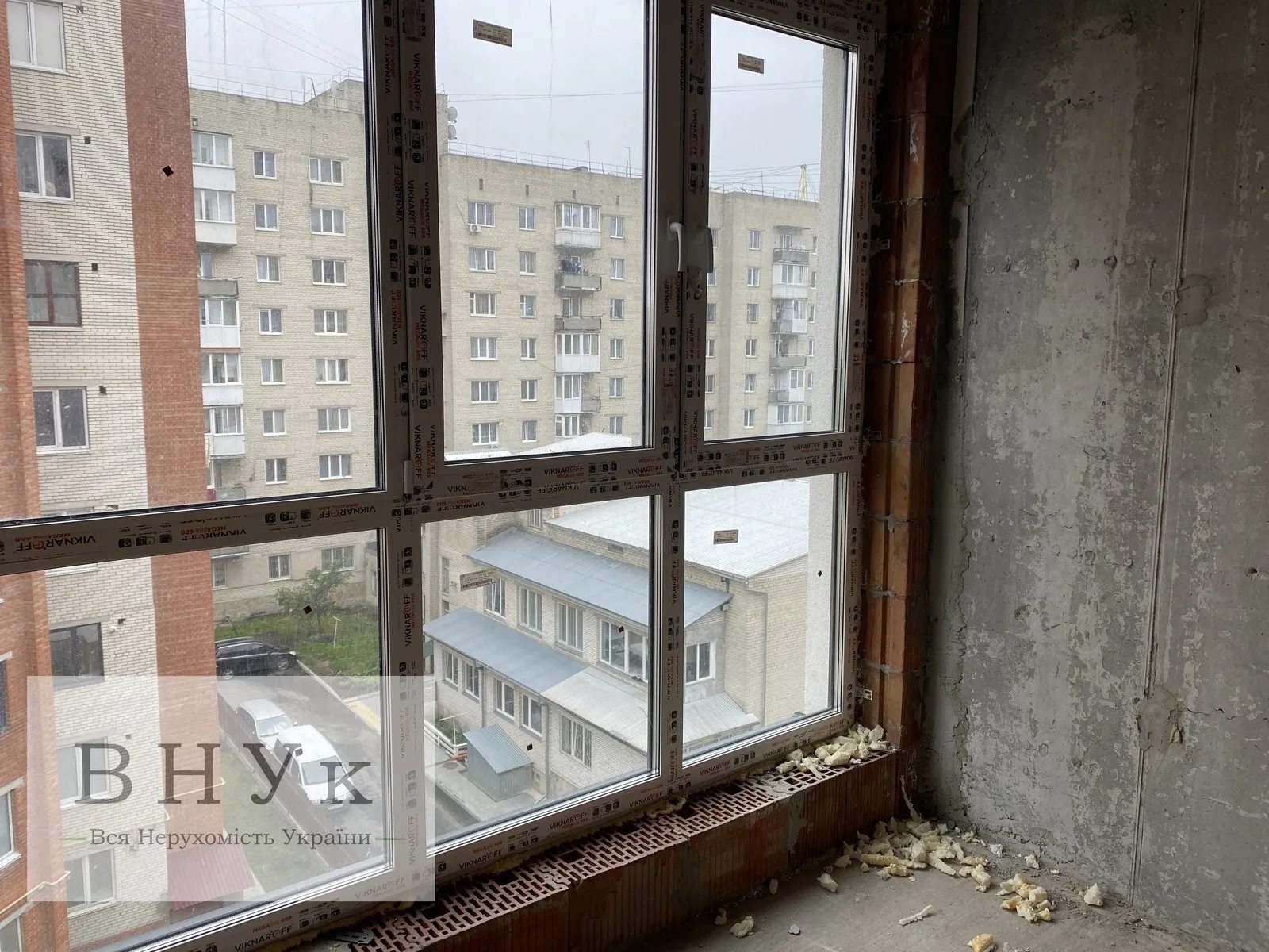 Продаж квартири 2 кімнати, 70 m², 6 пов./10 поверхів. Смакули вул., Тернопіль. 