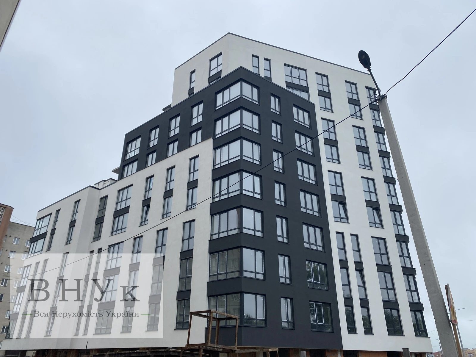 Продаж квартири 2 кімнати, 70 m², 6 пов./10 поверхів. Смакули вул., Тернопіль. 