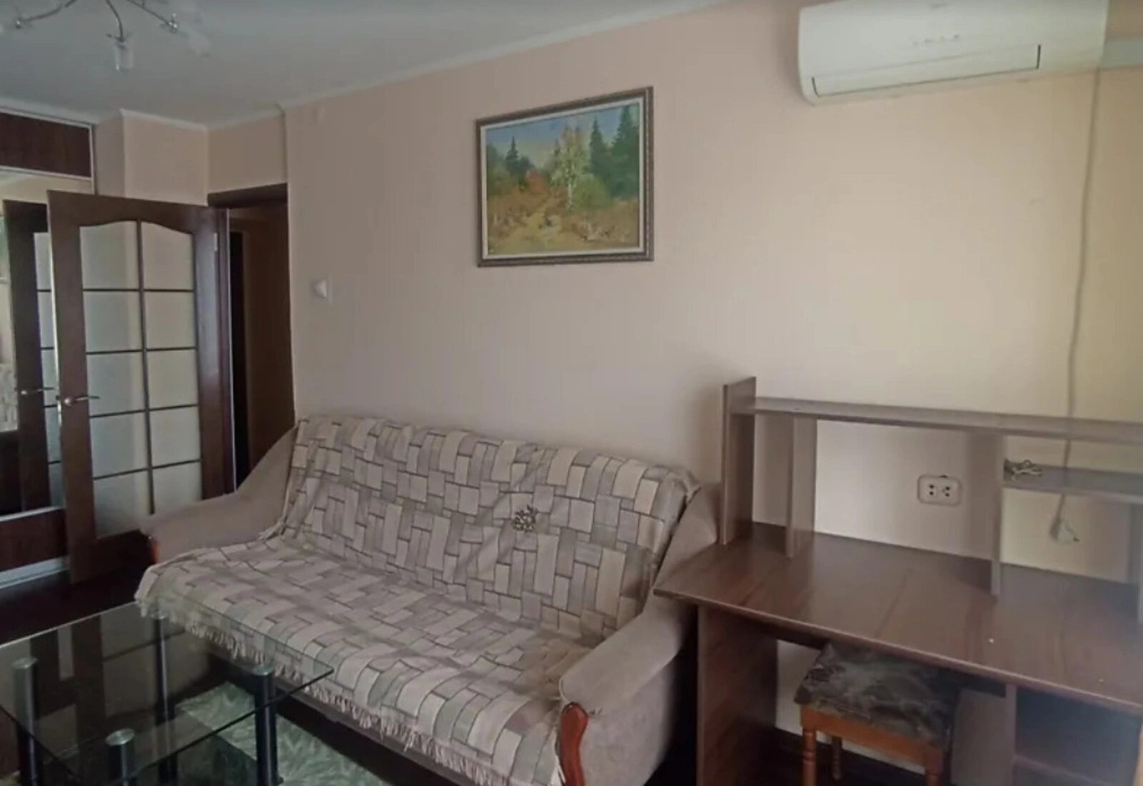 Apartments for sale. 1 room, 33 m², 8th floor/9 floors. Bam, Ternopil. 