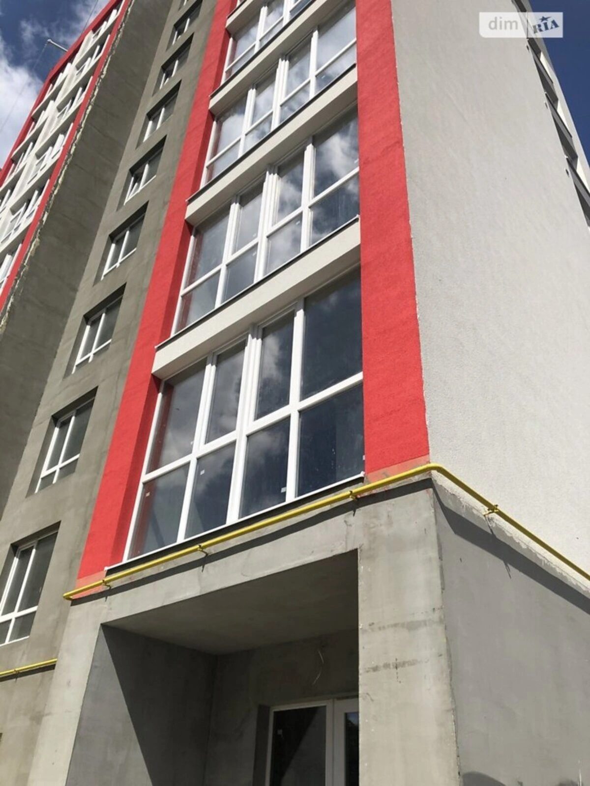 Продаж квартири 2 кімнати, 59 m², 1 пов./10 поверхів. Корольова С. вул., Тернопіль. 